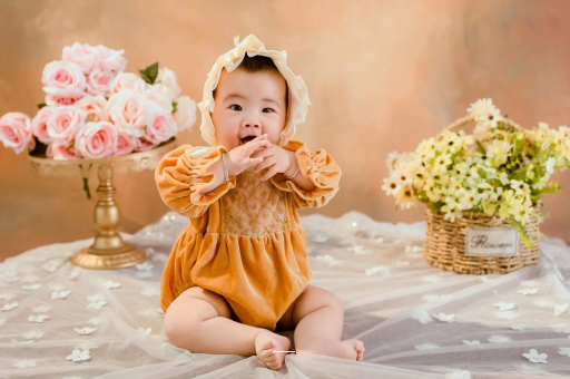 新疆月子里宝宝睡多久